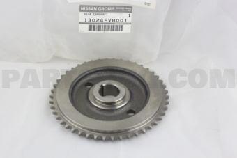 13024VB001 SPROCKET-CAMSHAFT