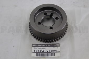 13024VC200 SPROCKET-CAMSHAFT
