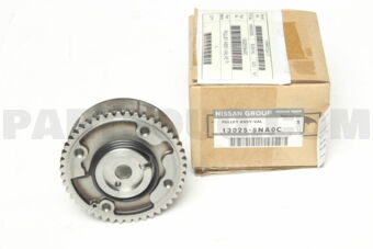 130255NA0C PULLEY ASSY VAL