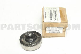 130255NA0C PULLEY ASSY VAL