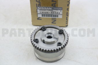 13025AE02A SPROCKET-CAMSHAFT,INTAKE