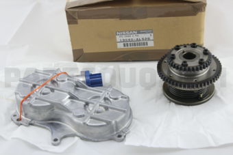 13040AL526 VTC COVER & PUL
