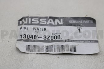 130483Z000 INLET-WATER
