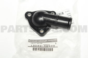 130494M500 INLET-WATER