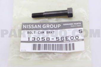 1305856E00 BOLT-CAMSHAFT BRACKET