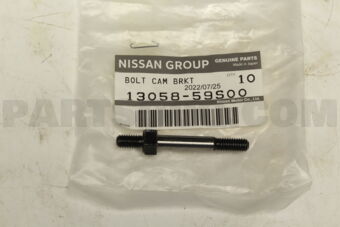 1305859S00 BOLT CAM BRKT