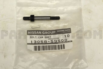 1305859S00 BOLT CAM BRKT