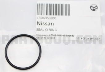 1306953J00 SEAL-O RING
