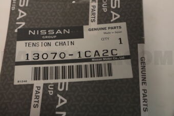 130701CA2C Nissan TENSIONER ASSY-