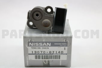 130708J12D TENSIONER ASSY-CHAIN