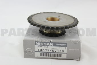 GEAR-IDLER 130775V100 | Nissan Parts | PartSouq