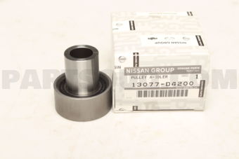 13077D4200 PULLEY ASSY-IDLER