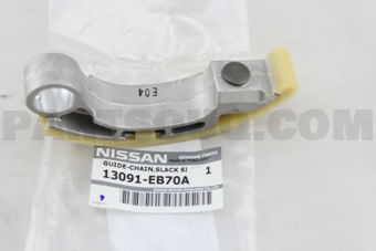 13091EB70A GUIDE-CHAIN,SLACK SIDE