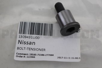 1309431U00 BOLT-TENSIONER