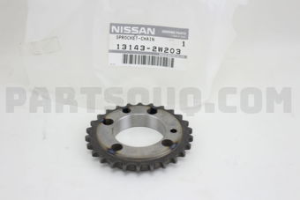 131432W203 SPROCKET-CHAIN DRIVE