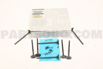 1320100Q0M VALVE KIT-INTAK