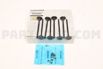 1320100Q0M VALVE KIT-INTAK