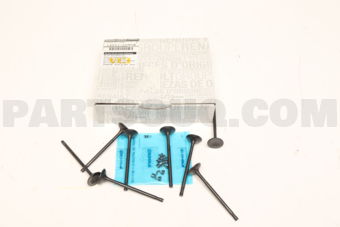 1320100Q0M VALVE KIT-INTAK