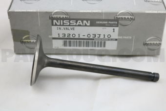 1320103J10 VALVE-INTAKE