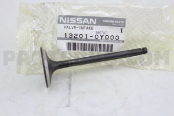 132010Y000 VALVE-INTAKE