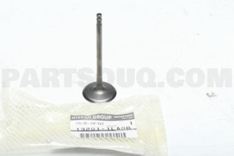 132011LA0B VALVE-INTAKE