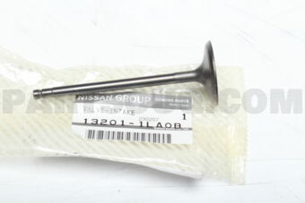 132011LA0B VALVE-INTAKE