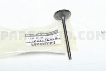 132011LA0B VALVE-INTAKE
