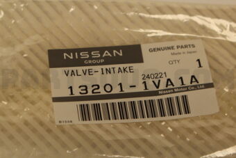 132011VA1A VALVE-INTAKE