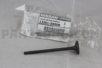 132015X00B VALVE-INTAKE