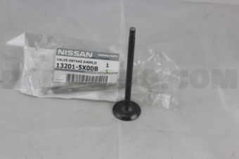 132015X00B VALVE-INTAKE