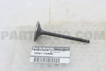 132017S000 VALVE-INTAKE