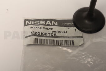 132019BT0A VALVE-INTAKE