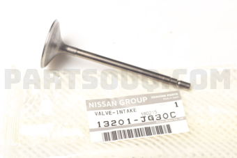 13201JG30C VALVE-INTAKE
