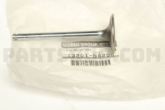13201N4200 VALVE-INTAKE