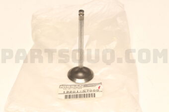 13201N7000 VALVE-INTAKE