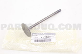 13201V5202 VALVE-INTAKE