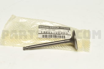 13201VC200 VALVE-INTAKE