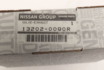 1320200Q0R VALVE EXHAUST