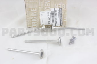 1320200QAA VALVE KIT-EXHAU