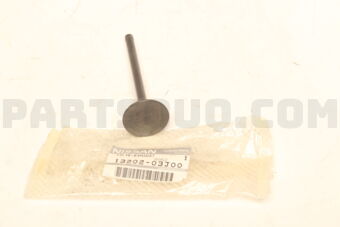 1320203J00 VALVE-EXHAUST