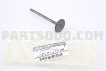 132021CA0B VALVE-EXHAUST