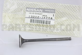 132021KC0A VALVE-EXHAUST