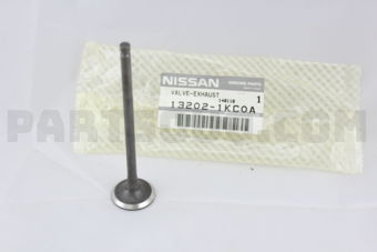 132021KC0A VALVE-EXHAUST