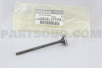 132021KC0A VALVE-EXHAUST