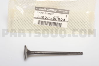 132023HD0A VALVE-EXHAUST