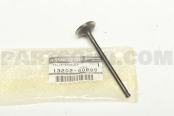 1320240P00 VALVE-EXHAUST
