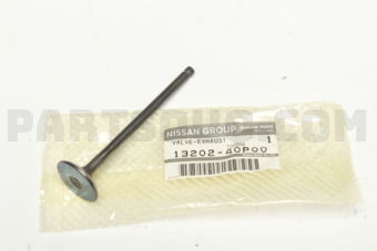 1320240P00 VALVE-EXHAUST