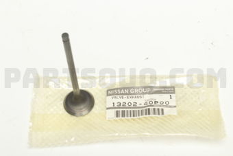 1320240P00 VALVE-EXHAUST