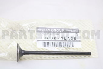 132024LA0B VALVE EXHAUST