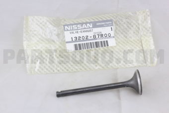 1320287R00 VALVE-EXHAUST